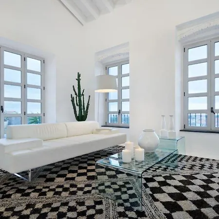 Loft Di Design A In Localita Borgo Castello