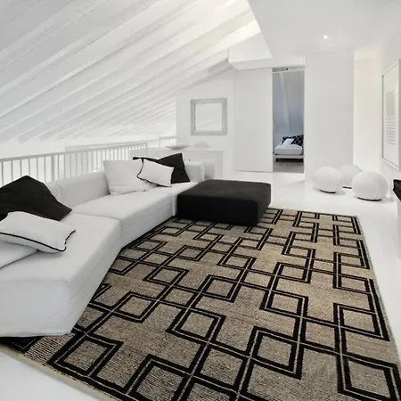 Apartment Loft Di Design A In Localita Borgo Castello