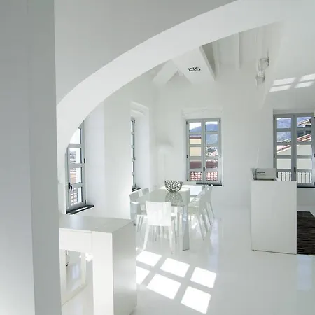 Loft Di Design A In Localita Borgo Castello Apartment *
