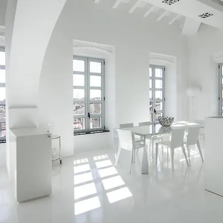 Appartement Loft Di Design A In Località Borgo Castello *