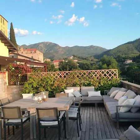 Apartment Loft Di Design A In Localita Borgo Castello *