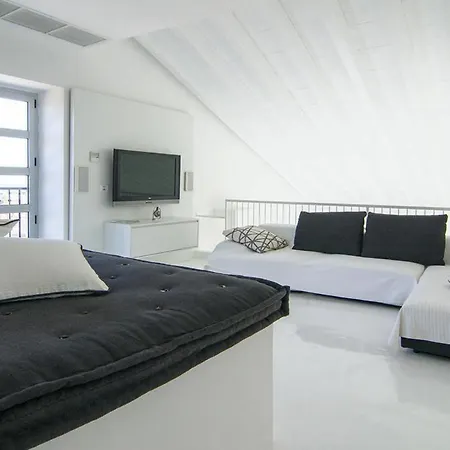 Appartement Loft Di Design A In Località Borgo Castello