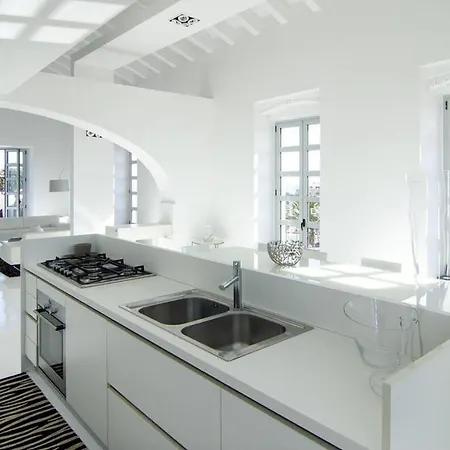 Loft Di Design A In Località Borgo Castello Appartamento *