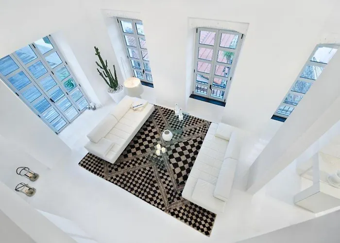 Loft Di Design A In Localita Borgo Castello Apartamento