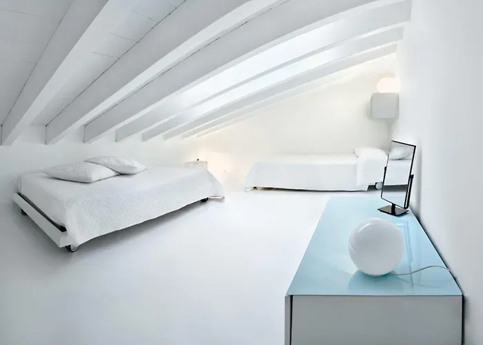 Loft Di Design A In Localita Borgo Castello