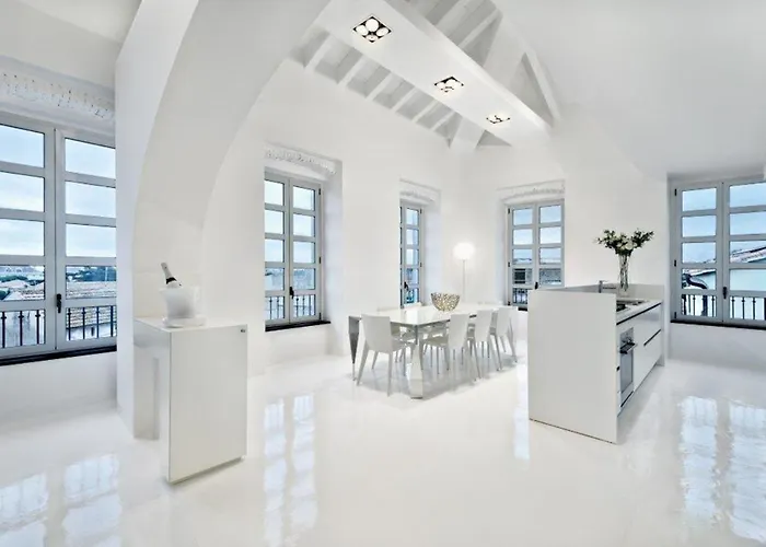 Loft Di Design A In Localita Borgo Castello Apartamento