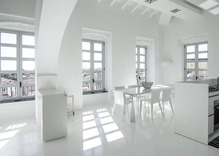 Apartamento Loft Di Design A In Localita Borgo Castello *