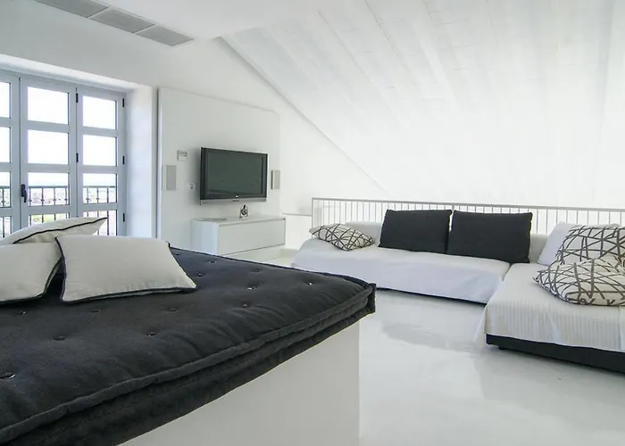 Apartamento Loft Di Design A In Localita Borgo Castello