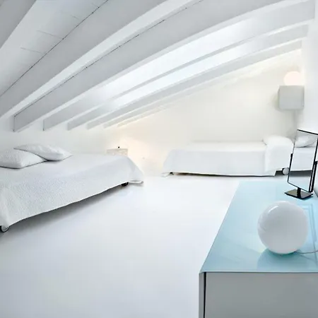 Loft Di Design A In Localita Borgo Castello