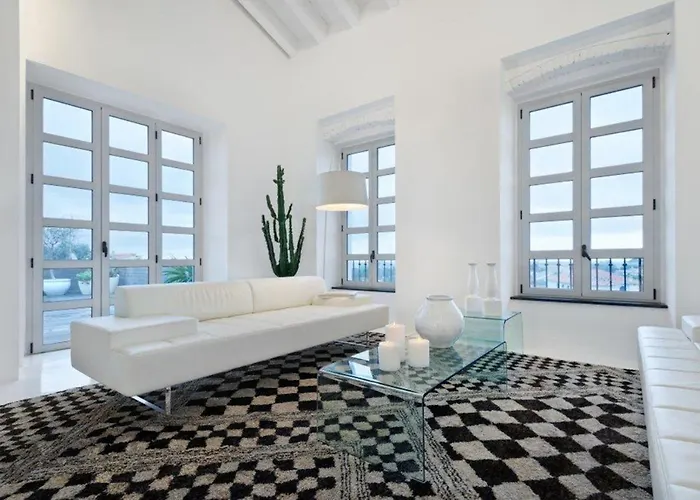Loft Di Design A In Localita Borgo Castello