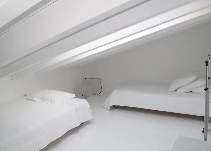 アパート Loft Di Design A In Localita Borgo Castello *