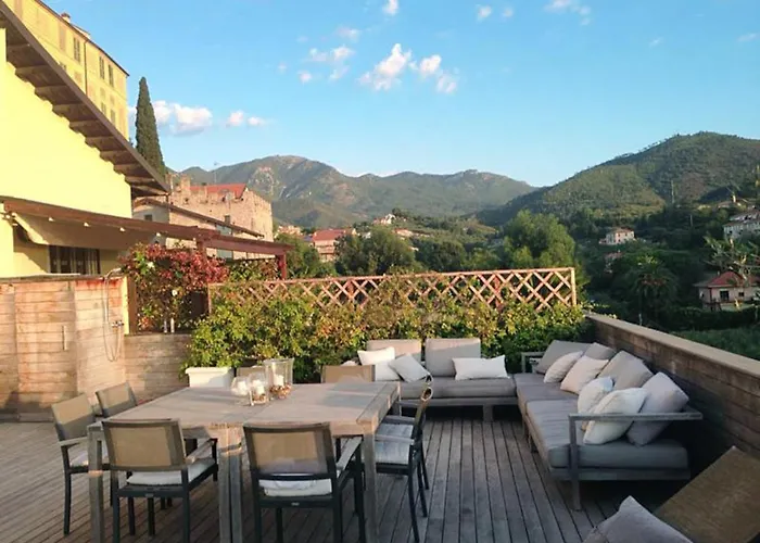 Apartman Loft Di Design A In Localita Borgo Castello *