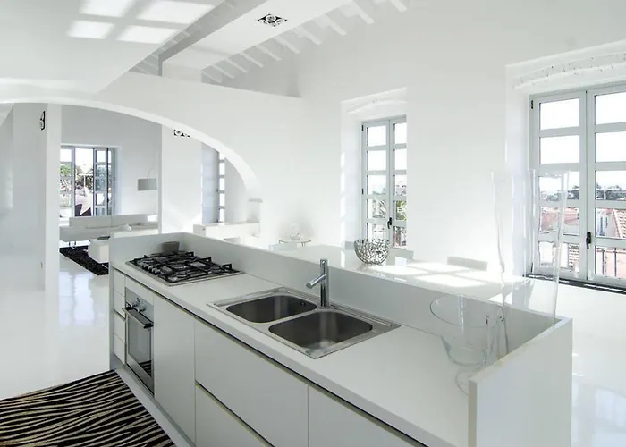 Loft Di Design A In Localita Borgo Castello Apartman *